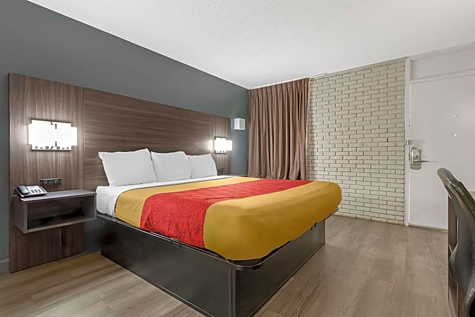 Econo Lodge Creedmoor - Butner