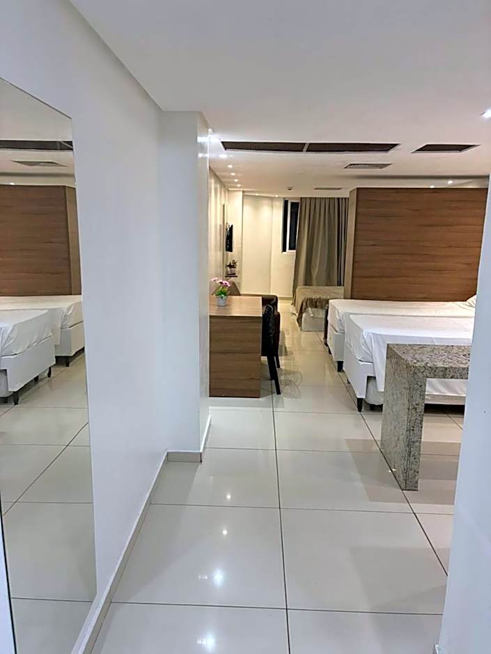 Imperial Flat Tambaú - João Pessoa - APARTAMENTO 127