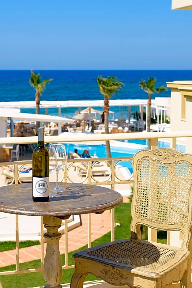 Parthenis Beach, Suites by the Sea