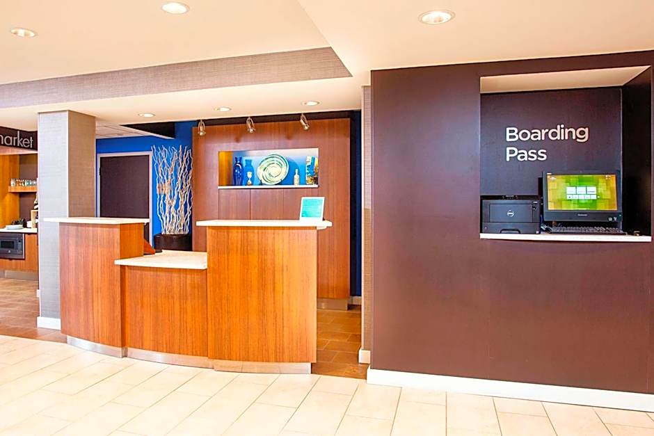 Courtyard by Marriott Binghamton