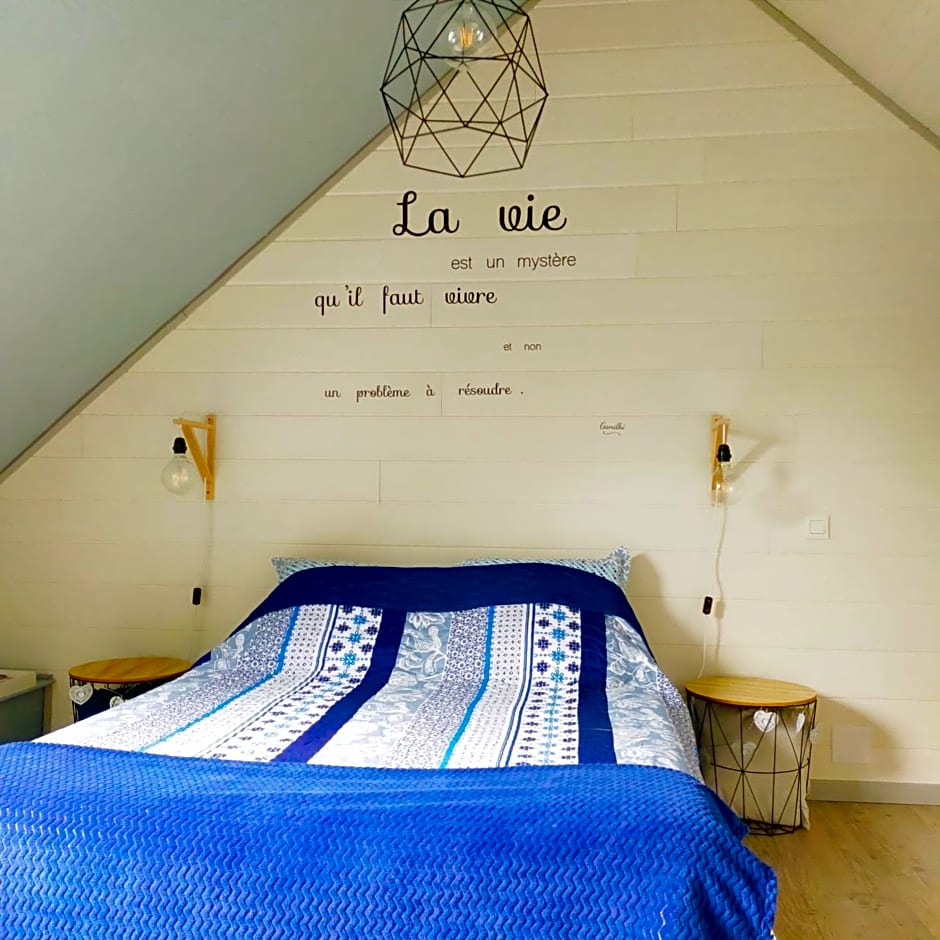 Au Ker Lauriers chambres et table d Hôtes