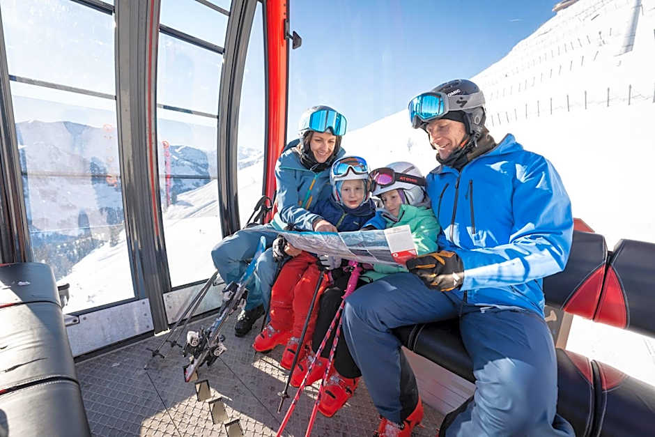 Wellness- und Familienhotel Egger