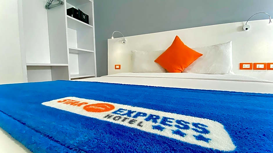 Hotel Star Express Puebla - Central CAPU