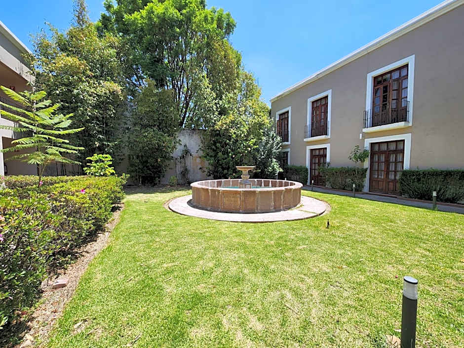 Hotel San Francisco Tlaxcala