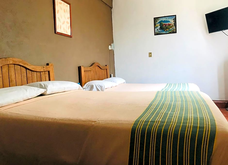 Posada Temazcal Santo Domingo