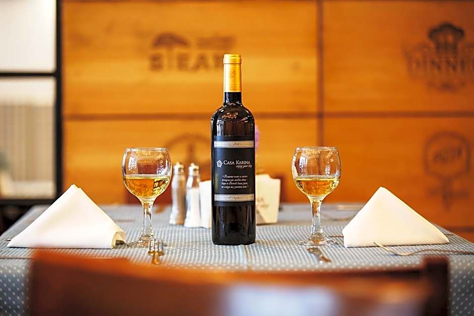 Hotel Casa Karina Bansko - Half Board & All Inclusive
