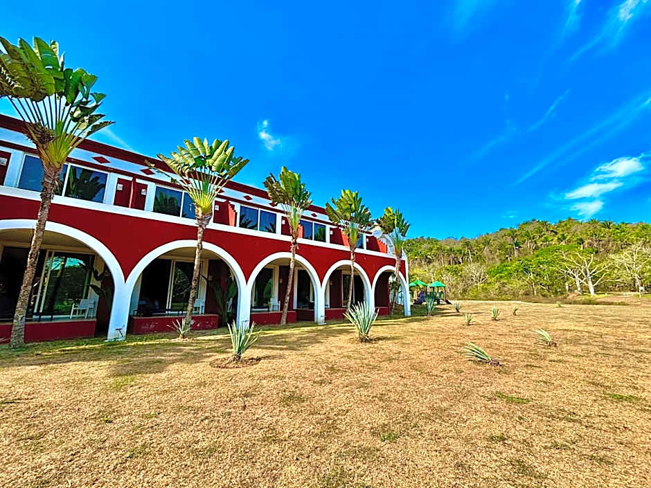 Hotel Hacienda San Pancho