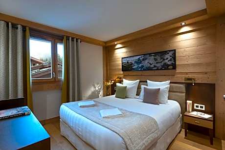 One-Bedroom Apartment for 4 people with Spa Access