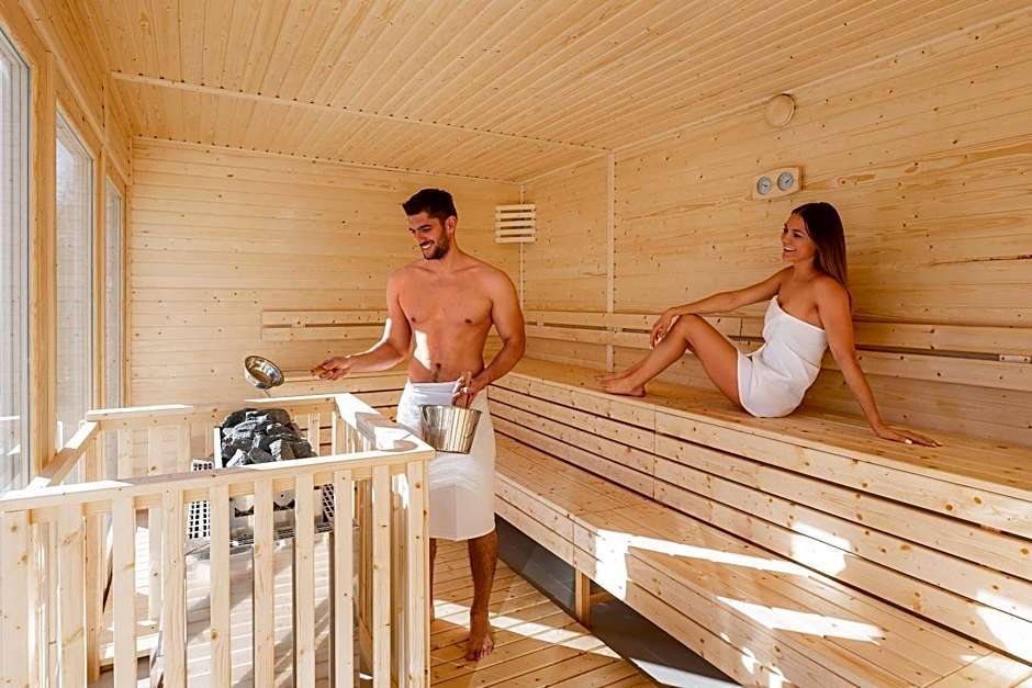 Thermal Hotel Garden