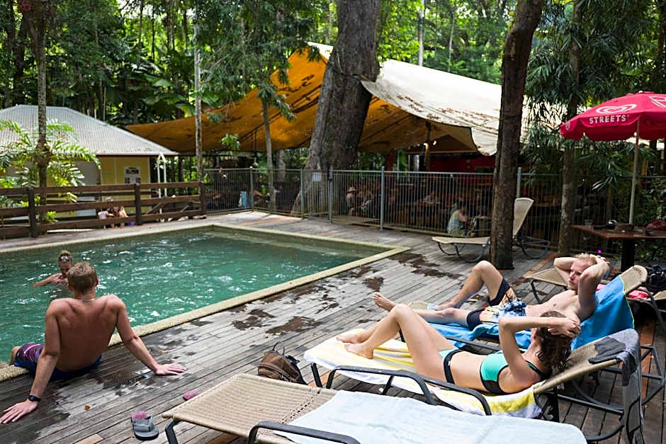Cape Tribulation Beach House