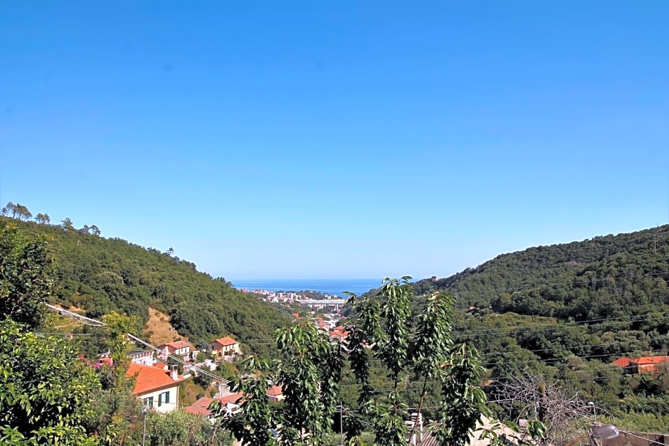 Il RosAle a Celle Ligure