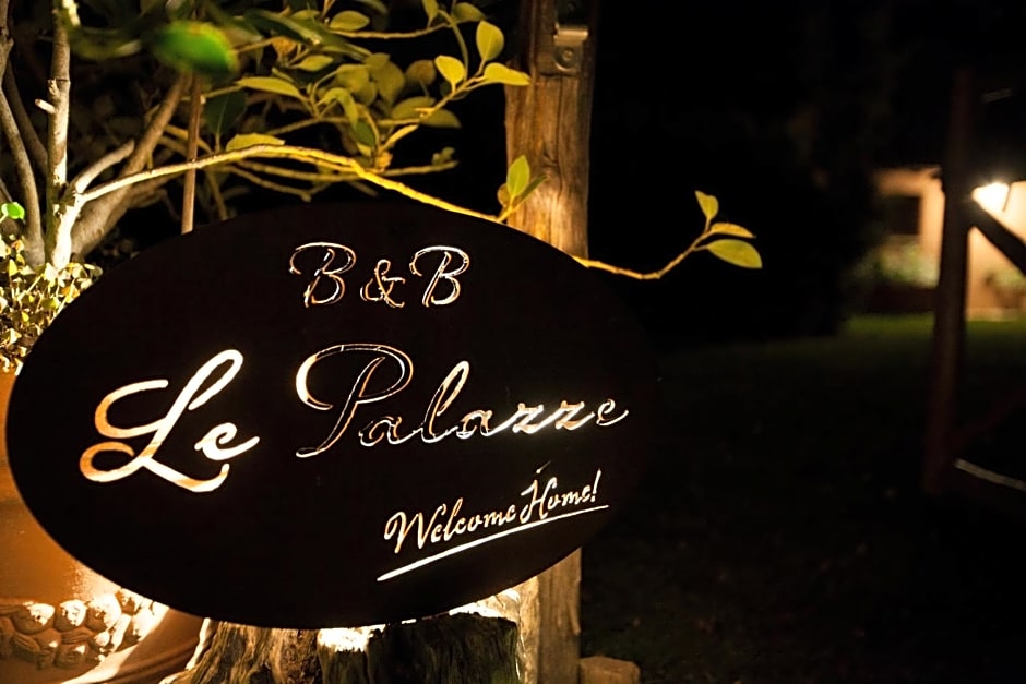 Le Palazze B&b