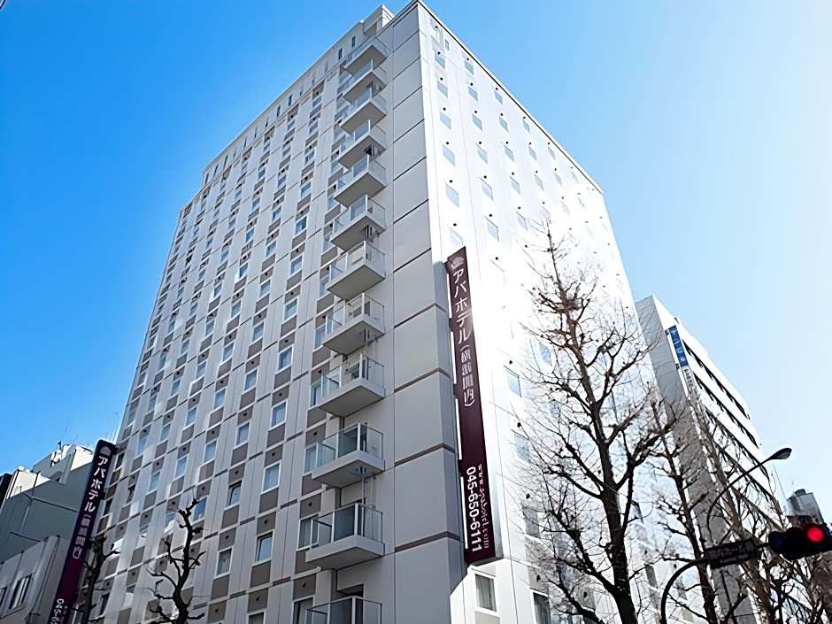 Apa Hotel Yokohama Kannai