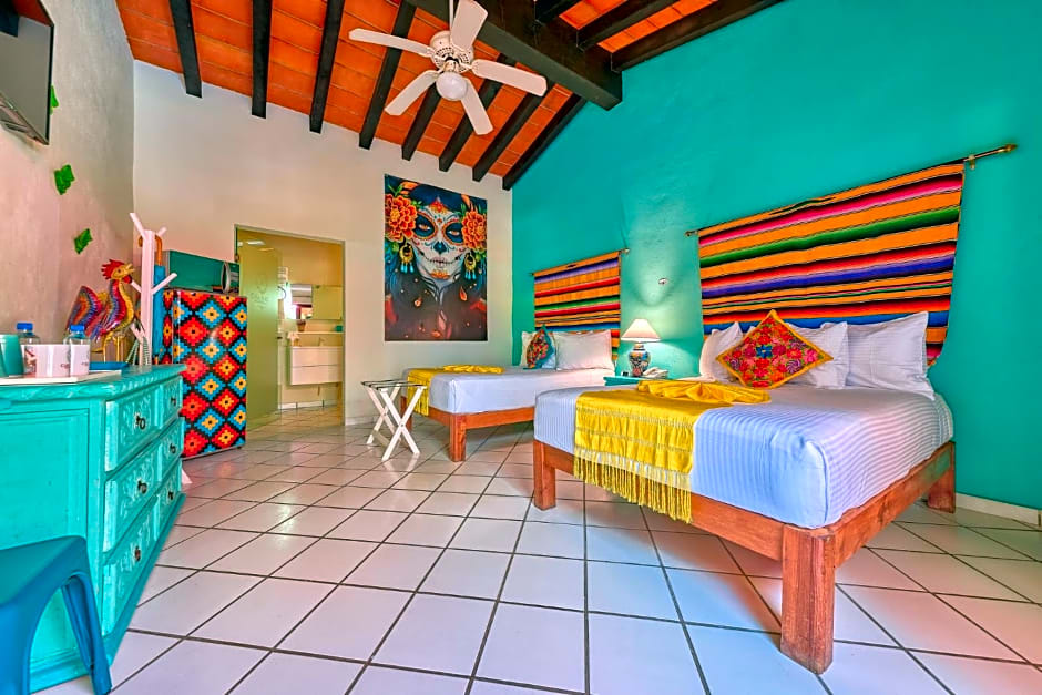 Casa Maria Hotel Boutique & Gallery Adults Only