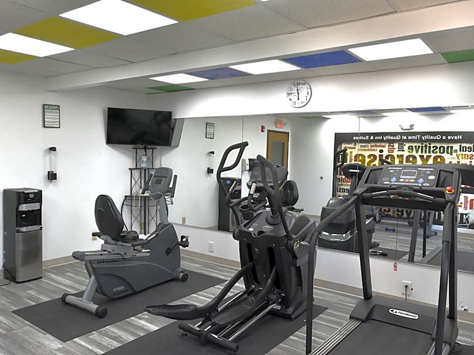 Quality Inn & Suites Brooks Louiville South