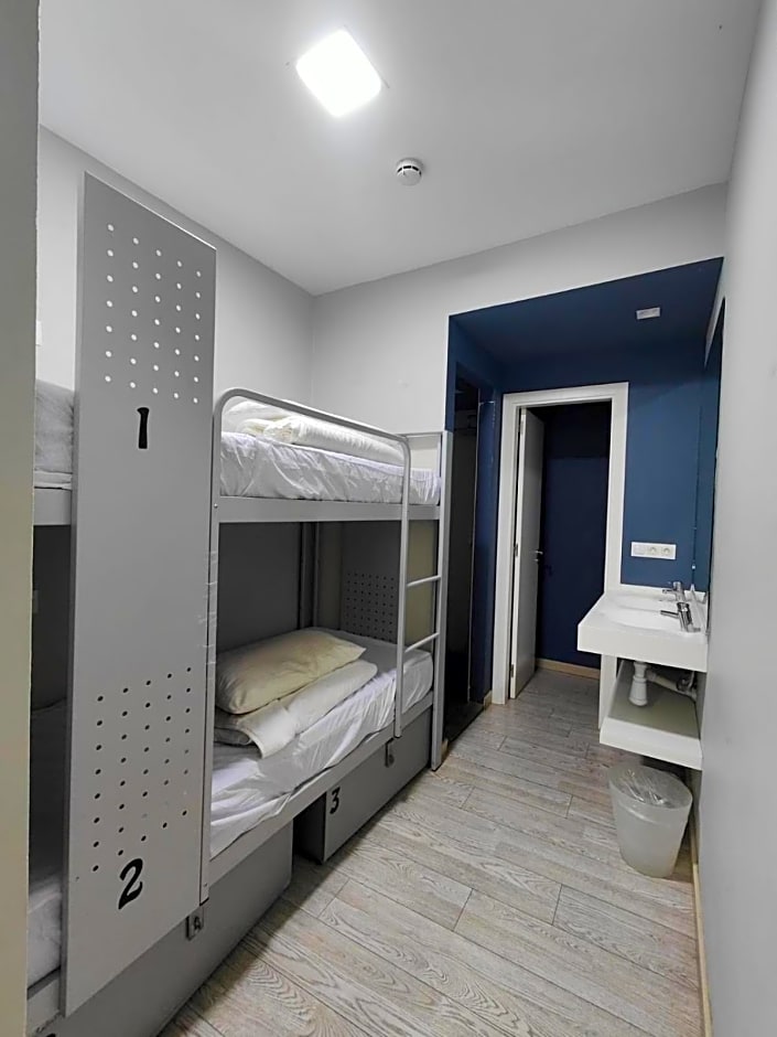 Bcn Sport Hostels