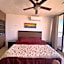 Escape to Paradise, Minimalist 4-BR Beachfront, 300 Mbps with amazing views