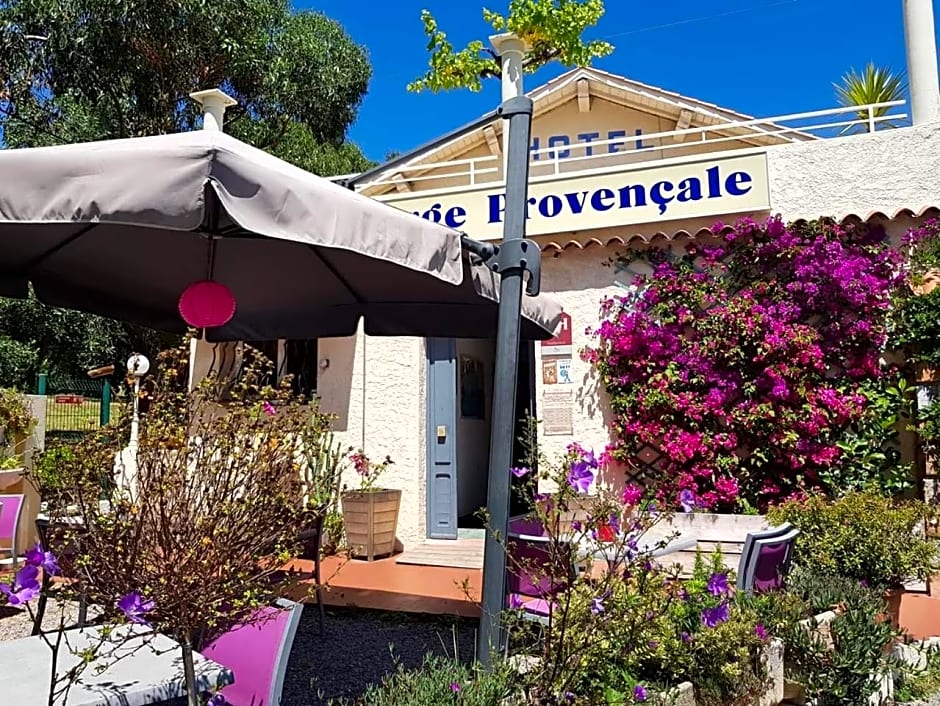 Hôtel Auberge Provençale