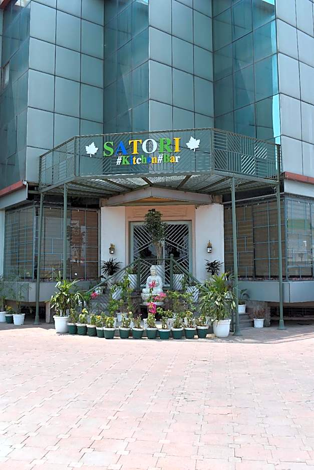 Hotel Padmini Palace