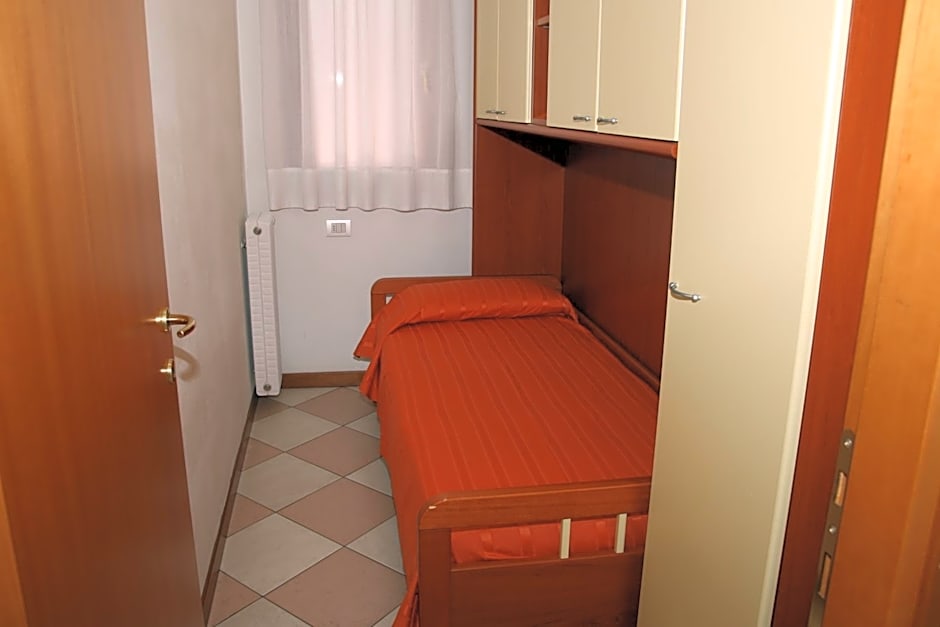 Family Apartments Residence Trieste