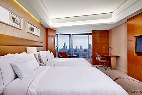 Executive King Bed, Guest room, 1 King, Lake view