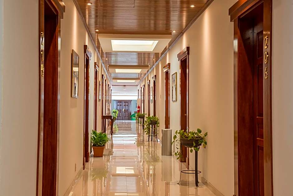 Hotel Globales Camino Real Managua