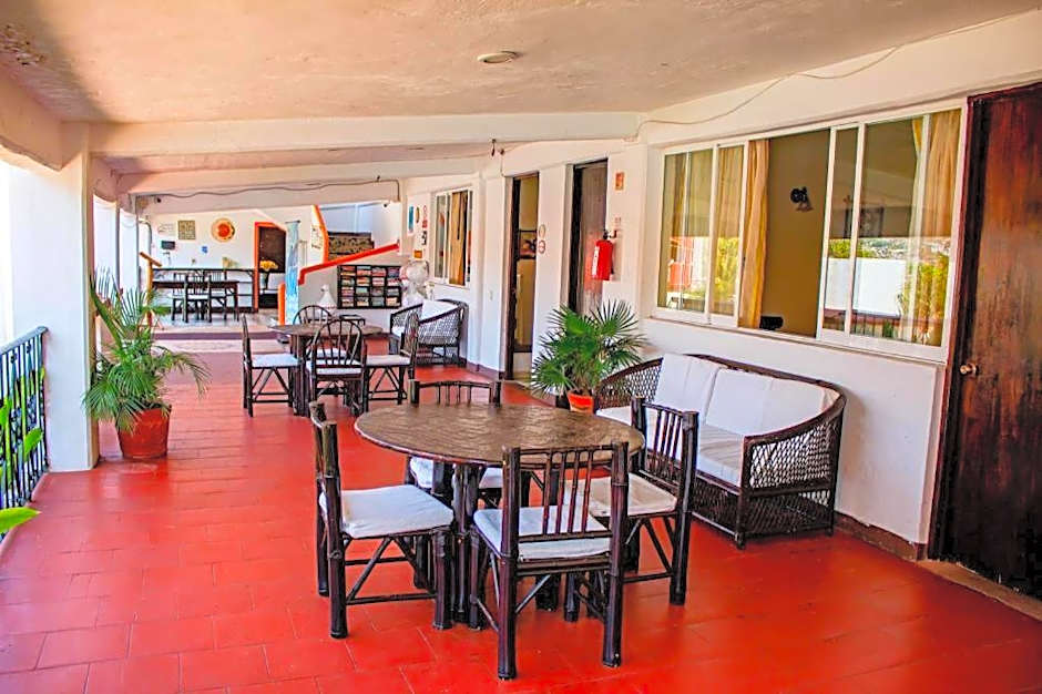 Hotel Casa Sun and Moon
