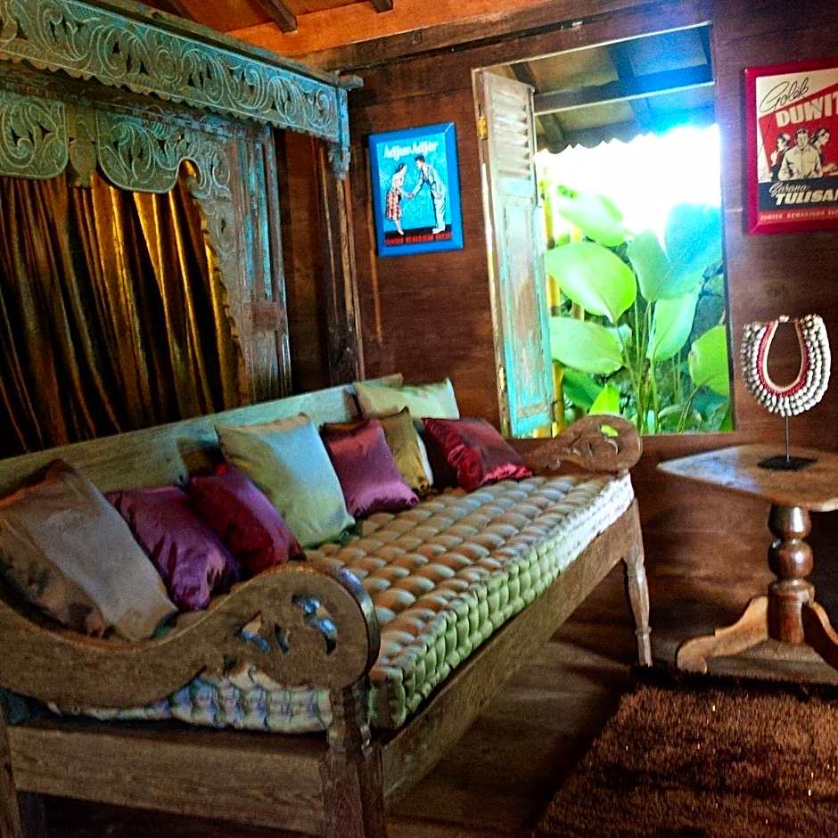 The Ermajas Pavilion