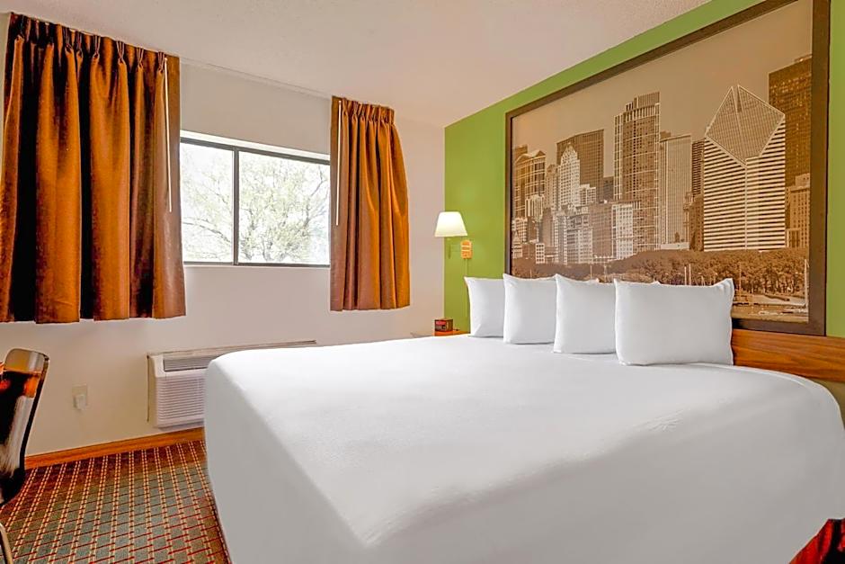 Super Sleep Inn By OYO I-80 Princeton