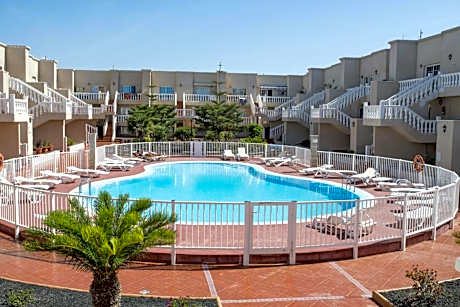 Las Arenas caleta de fuste