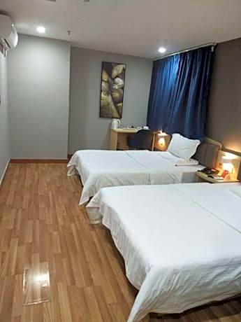 WH - Anxin Bed Room