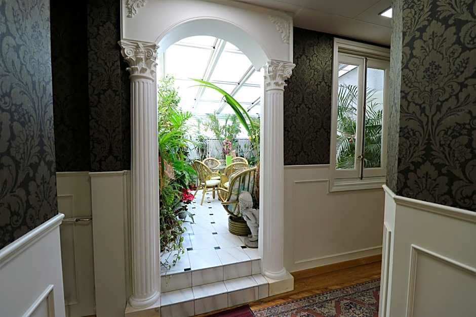 Hostal Hispano - Argentino