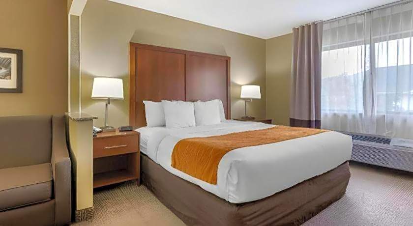 Comfort Inn Moline - Quad Cities