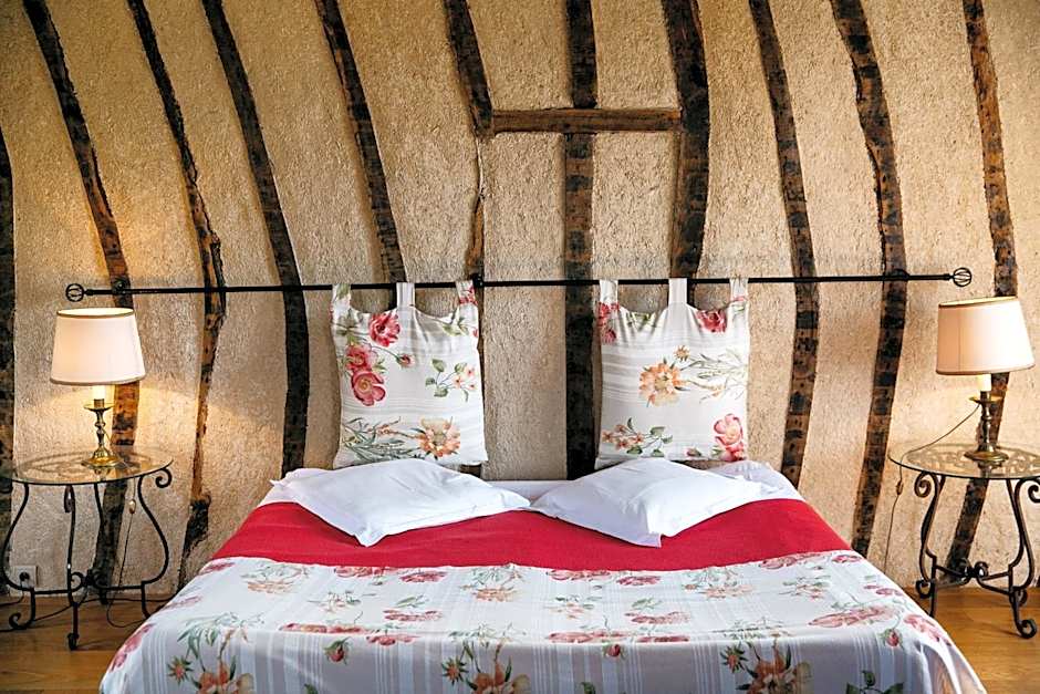La Vieille Foulonnière : Chambres d'hôtes & Permaculture