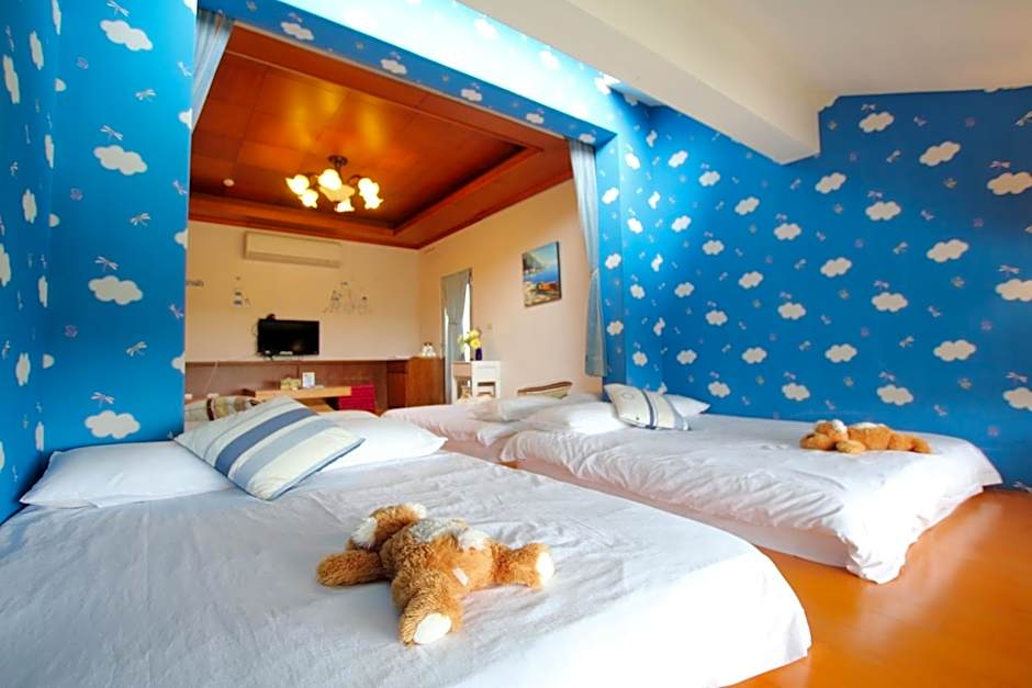 Yilan Pine Villa Homestay