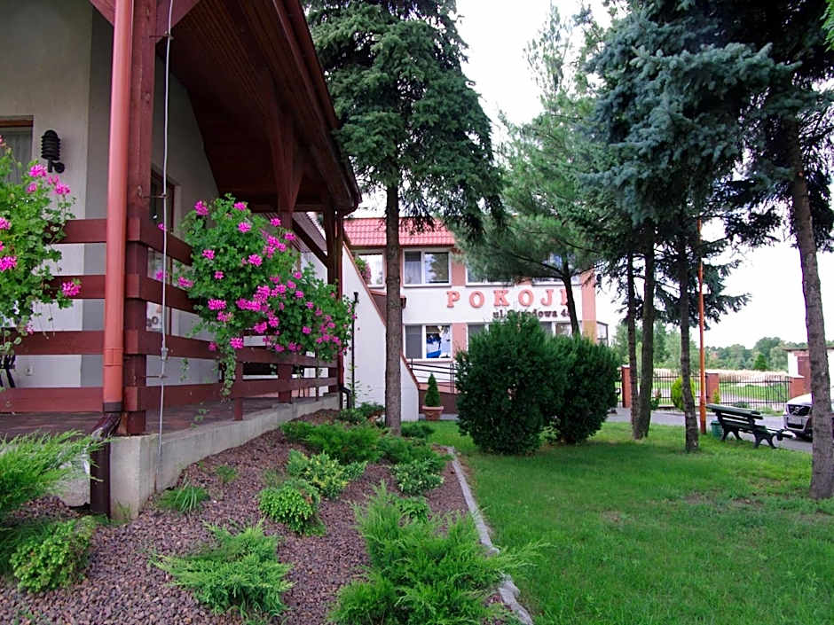 Pokoje Gościnne