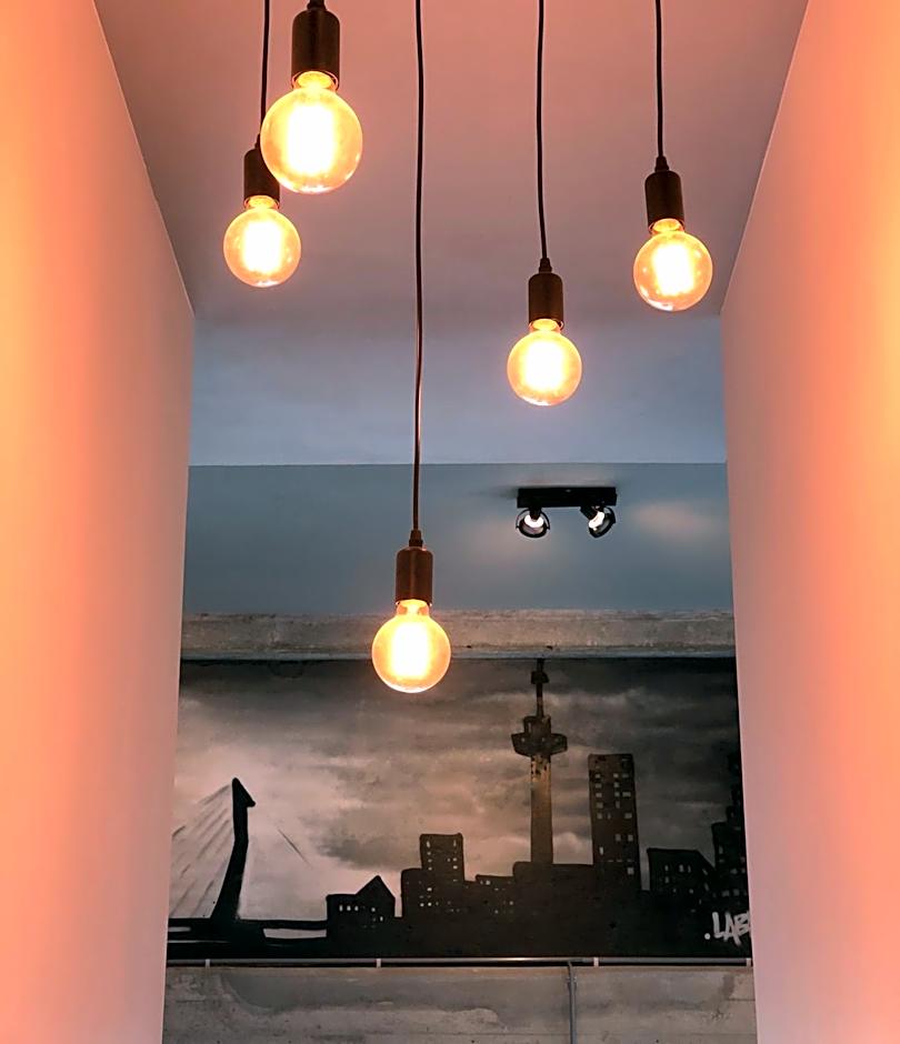 Bed, Bites & Business Hotel Rotterdam