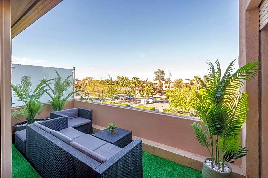 Luxury Apartment in Marrakech