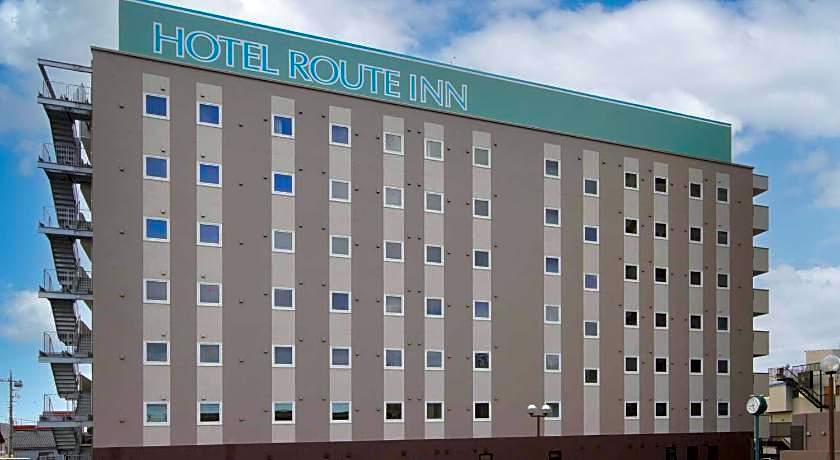 Hotel Route Inn Koga Ekimae