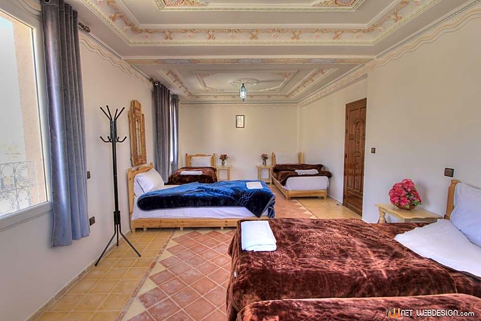 Hotel New Mars Dades