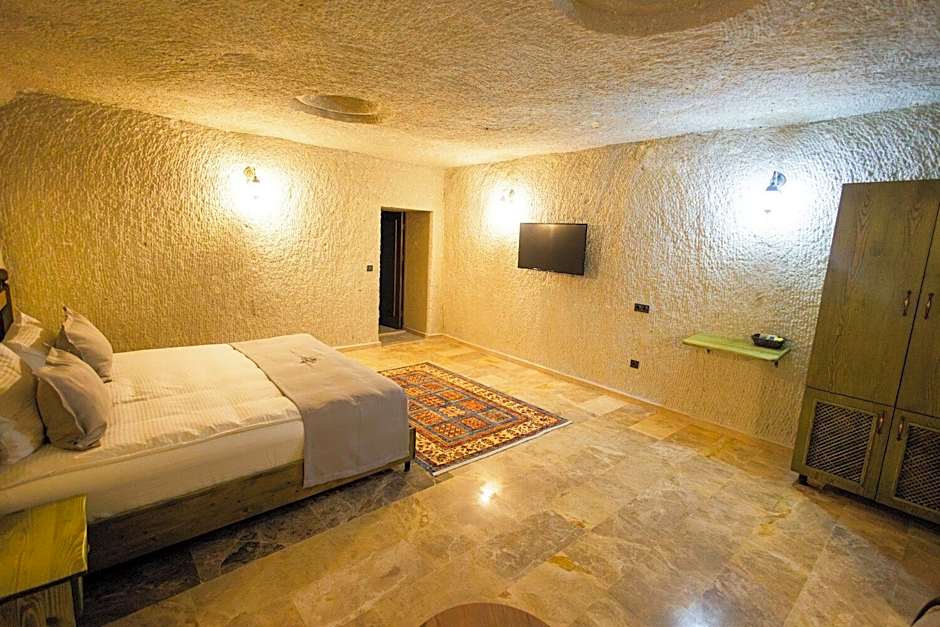 Majestic Cave House