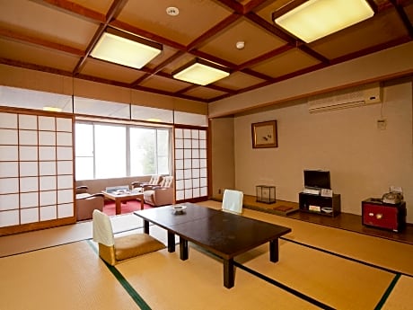 Japanese Style Room A - Smoking