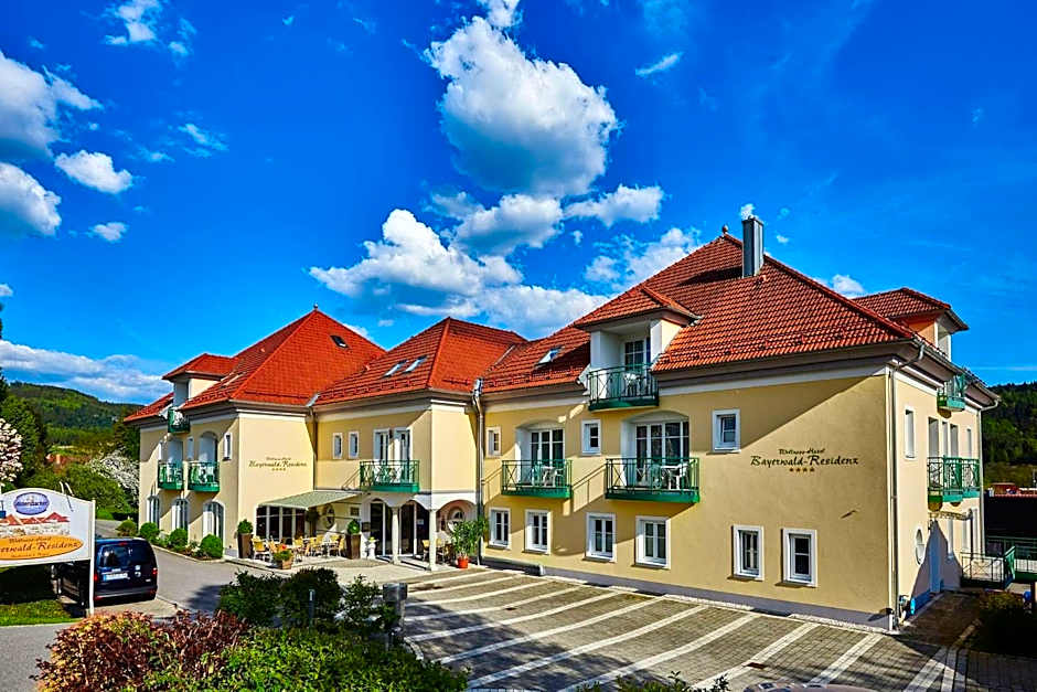 AKZENT Hotel Bayerwald-Residenz