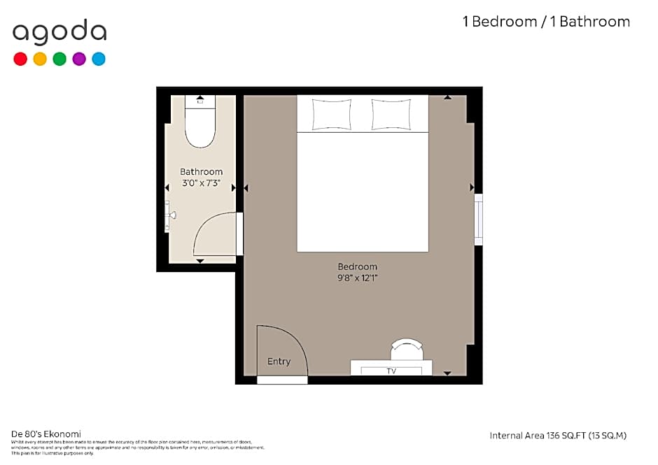 DENZ Express Sawah Besar