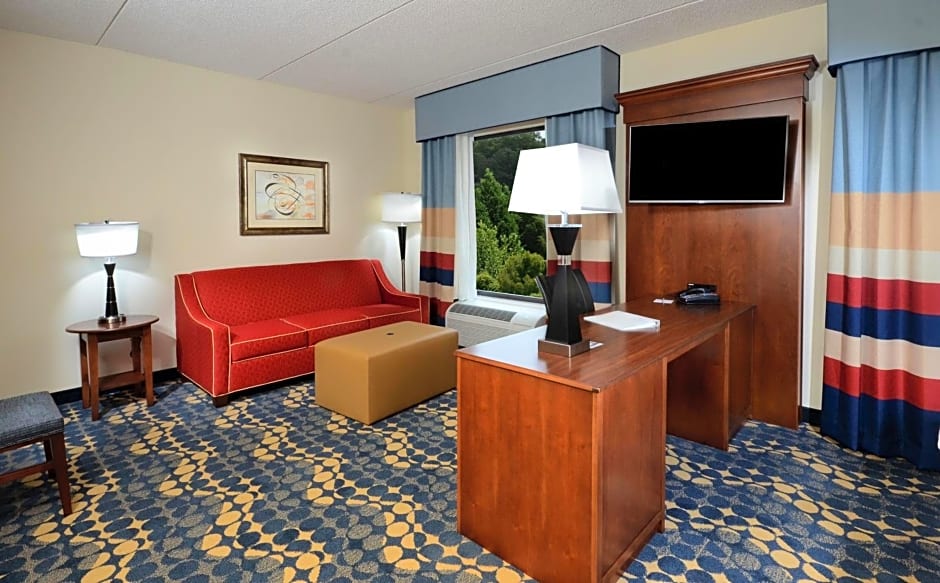 Hampton Inn and Suites Lynchburg