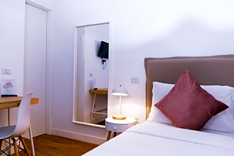 Single Room with Garden View