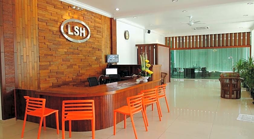 LSH Rest House
