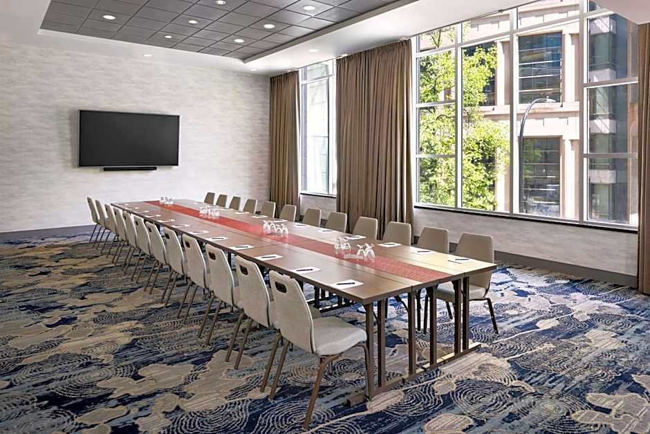 Hilton Vancouver Downtown, BC, Canada