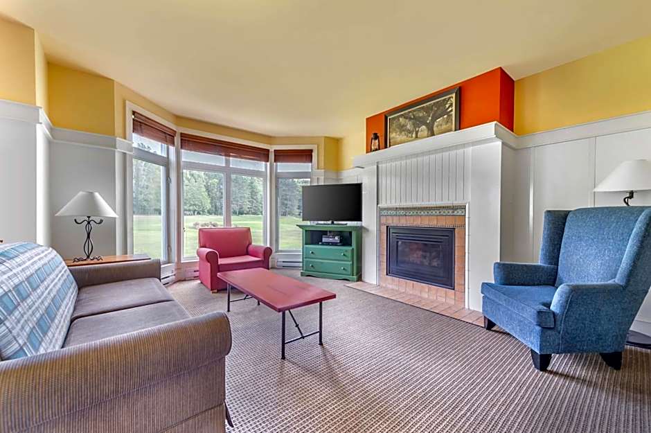 Hilton Grand Vacations Club Tremblant Canada