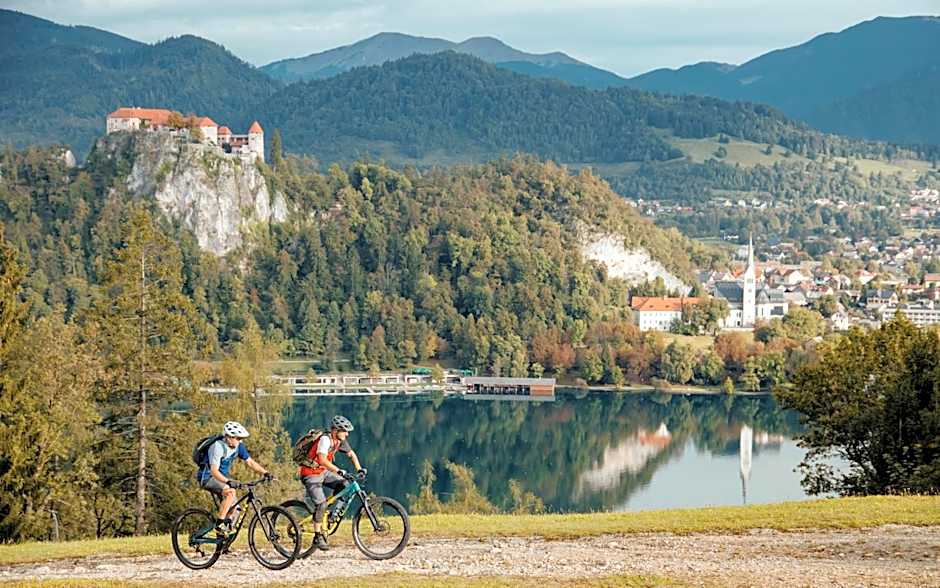 Hotel Ribno Superior